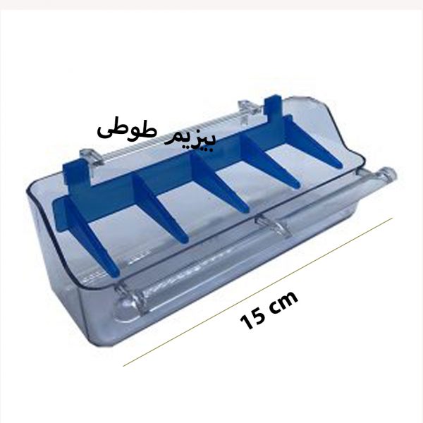 دانخوری مخصوص پرندگان زینتی