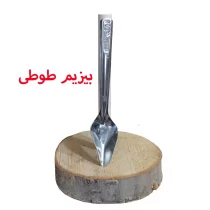 قاشق سرلاک دهی پرندگان زینتی