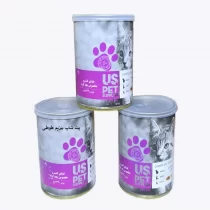 کنسرو مخصوص بچه گربه