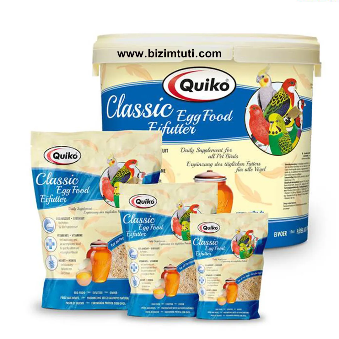 غذای تخم مرغی کویکو آلمان به همراه عسل