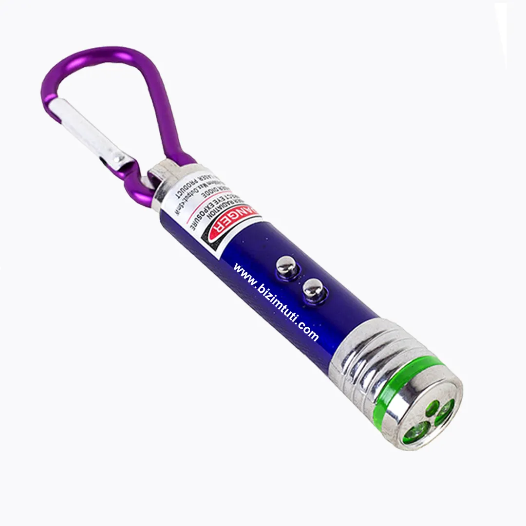 اسباب بازی لیزر گربه (سه حالته) چانگ لیرChong Le’er Cat Laser Toy Multimode