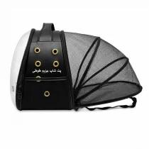 کوله پشتی حمل حیوانات مدل پارک دار کد PPP-003