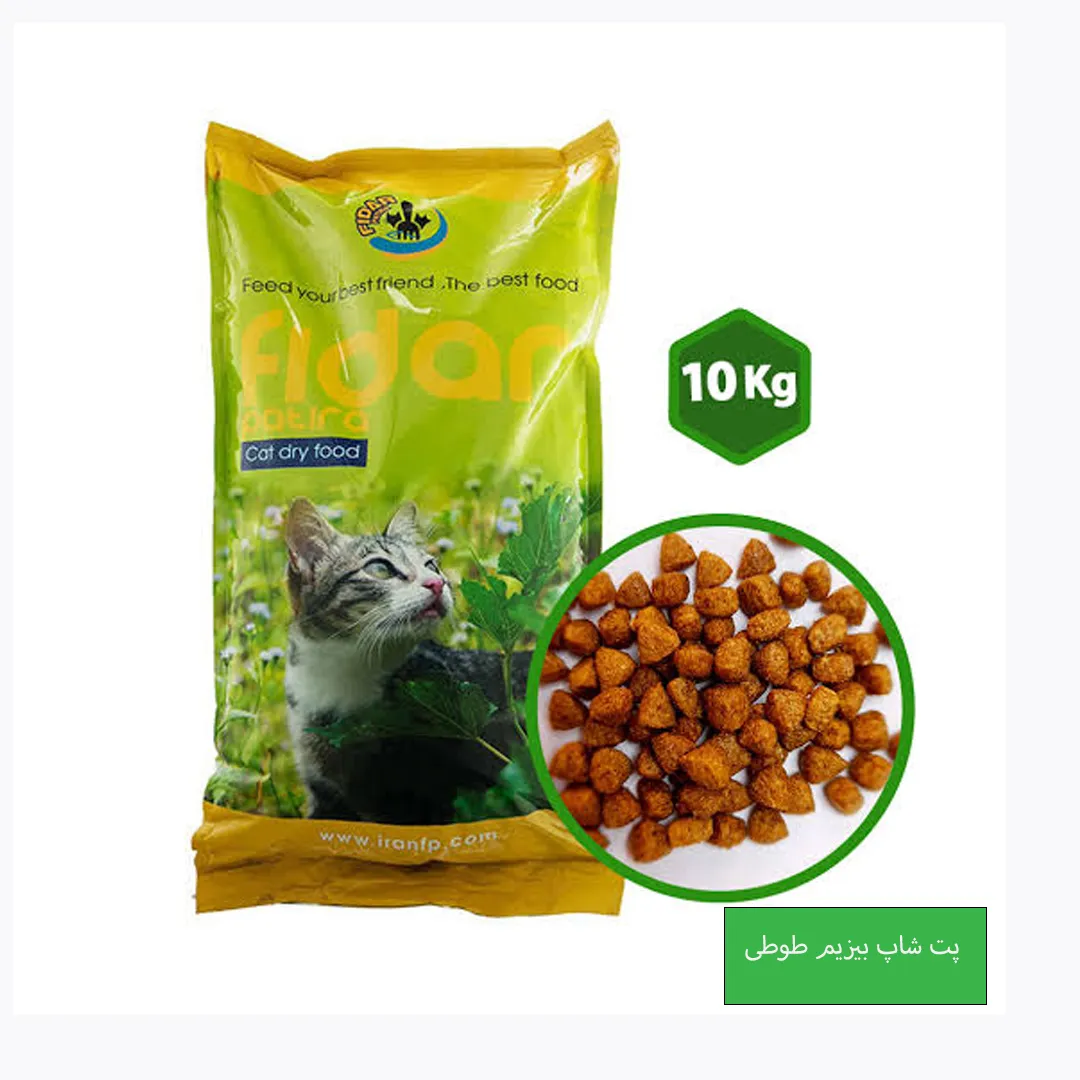 غذای بچه گربه فیدار